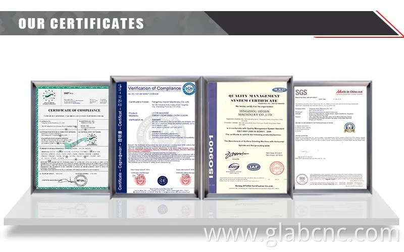 Hmc630 CNC Lathe Cutting Horizontal Machining Center Metal Working Machine